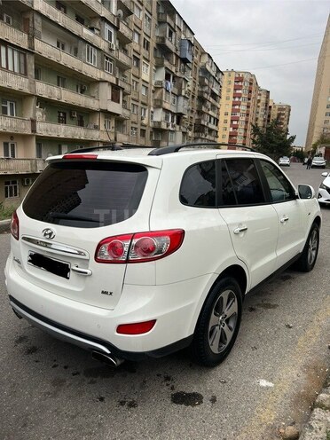 Hyundai Santa Fe 2012, 207,000 km - 2.0 l - Bakı