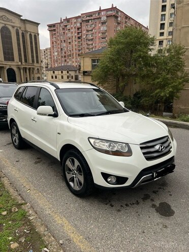 Hyundai Santa Fe 2012, 207,000 km - 2.0 l - Bakı