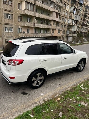 Hyundai Santa Fe 2012, 207,000 km - 2.0 l - Bakı