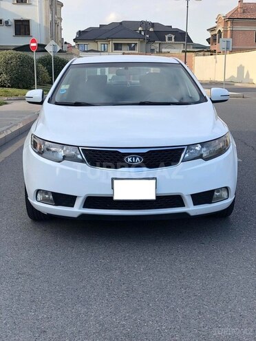 Kia Cerato 2011, 235,000 km - 1.6 l - Bakı