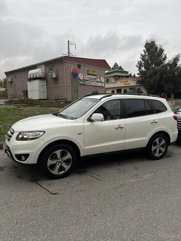 Hyundai Santa Fe 2012, 207,000 km - 2.0 l - Bakı