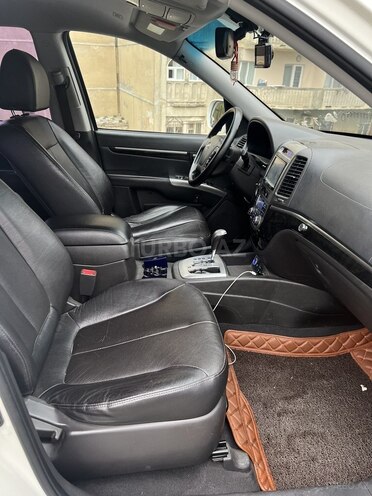 Hyundai Santa Fe 2012, 207,000 km - 2.0 l - Bakı
