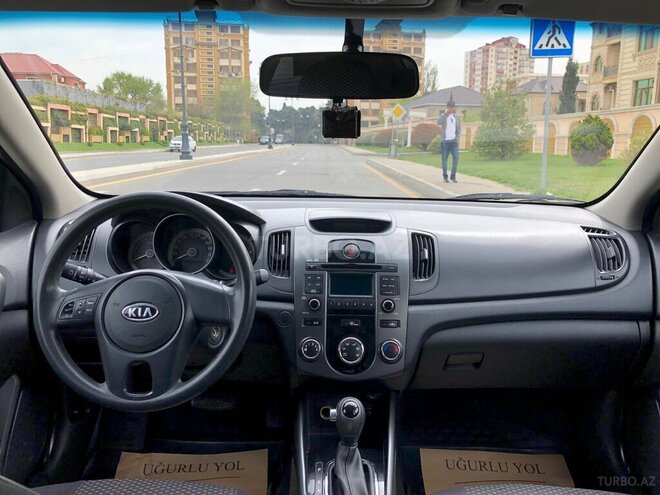 Kia Cerato 2011, 235,000 km - 1.6 l - Bakı