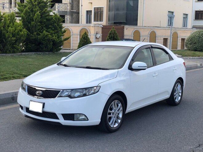 Kia Cerato 2011, 235,000 km - 1.6 l - Bakı