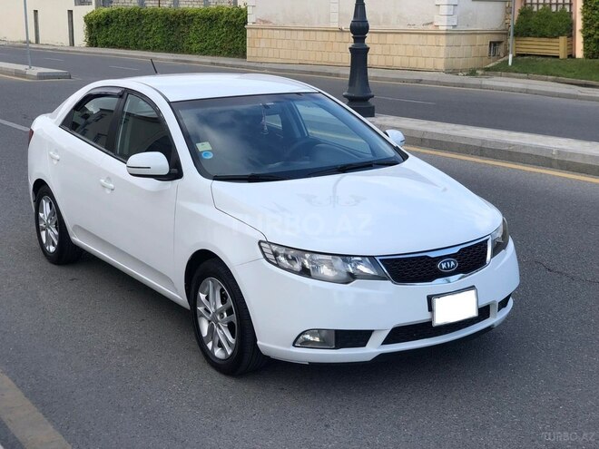 Kia Cerato 2011, 235,000 km - 1.6 l - Bakı