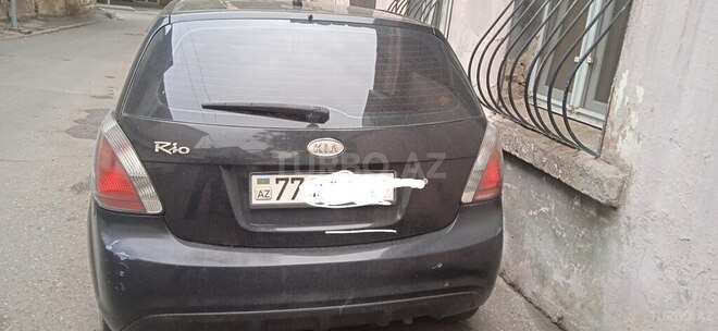 Kia Rio 2009, 238,000 km - 1.4 l - Bakı