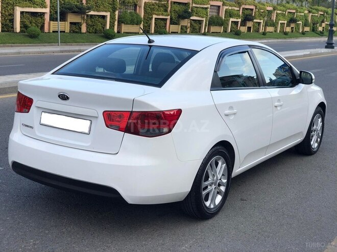 Kia Cerato 2011, 235,000 km - 1.6 l - Bakı