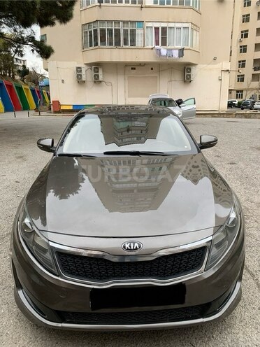 Kia Optima 2013, 305,775 km - 2.4 l - Bakı