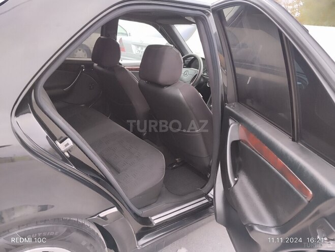 Mercedes C 240 1997, 325,800 km - 2.4 л - Ağsu