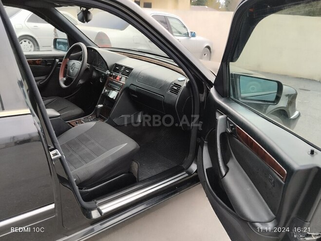 Mercedes C 240 1997, 325,800 km - 2.4 л - Ağsu