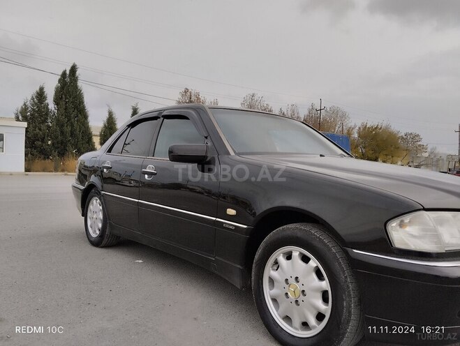 Mercedes C 240 1997, 325,800 km - 2.4 л - Ağsu