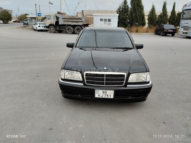 Mercedes C 240 1997, 325,800 km - 2.4 л - Ağsu