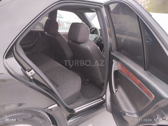 Mercedes C 240 1997, 325,800 km - 2.4 л - Ağsu