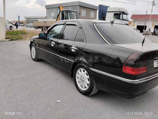 Mercedes C 240 1997, 325,800 km - 2.4 л - Ağsu