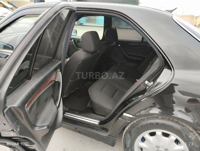Mercedes C 240 1997, 325,800 km - 2.4 л - Ağsu