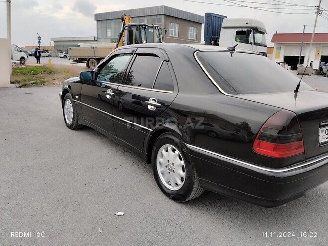 Mercedes C 240 1997, 325,800 km - 2.4 л - Ağsu