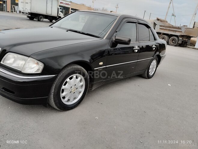 Mercedes C 240 1997, 325,800 km - 2.4 л - Ağsu