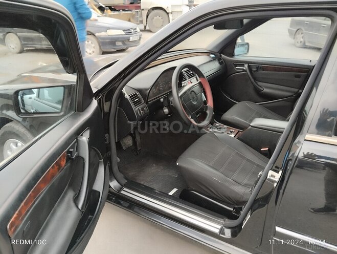 Mercedes C 240 1997, 325,800 km - 2.4 л - Ağsu