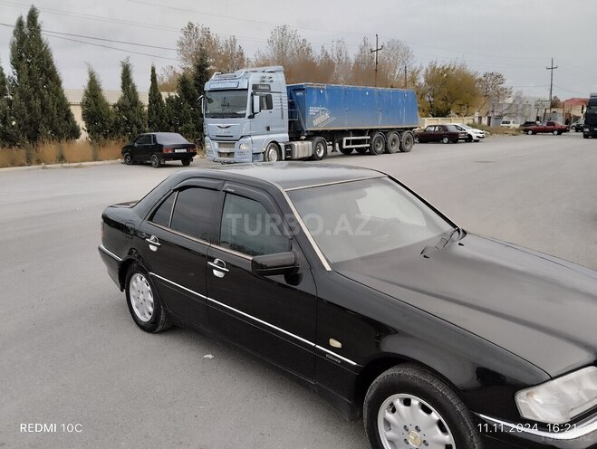 Mercedes C 240 1997, 325,800 km - 2.4 л - Ağsu