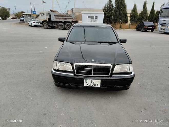 Mercedes C 240 1997, 325,800 km - 2.4 л - Ağsu
