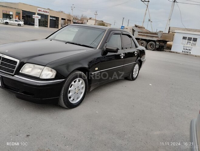 Mercedes C 240 1997, 325,800 km - 2.4 л - Ağsu