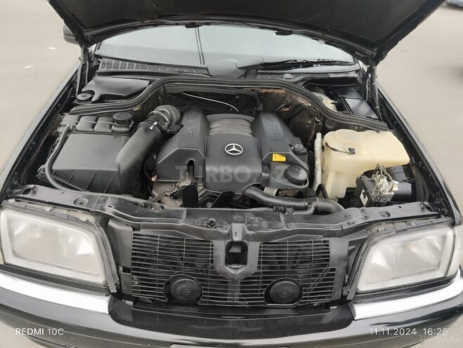 Mercedes C 240 1997, 325,800 km - 2.4 л - Ağsu