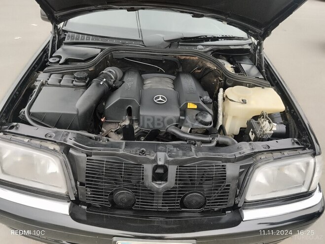 Mercedes C 240 1997, 325,800 km - 2.4 л - Ağsu