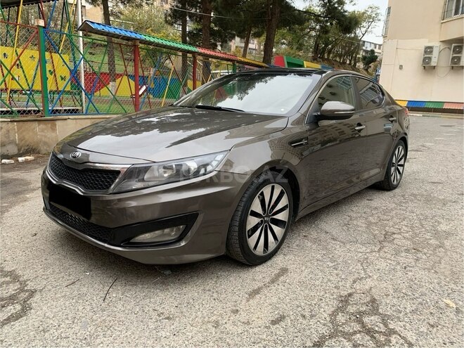 Kia Optima 2013, 305,775 km - 2.4 l - Bakı