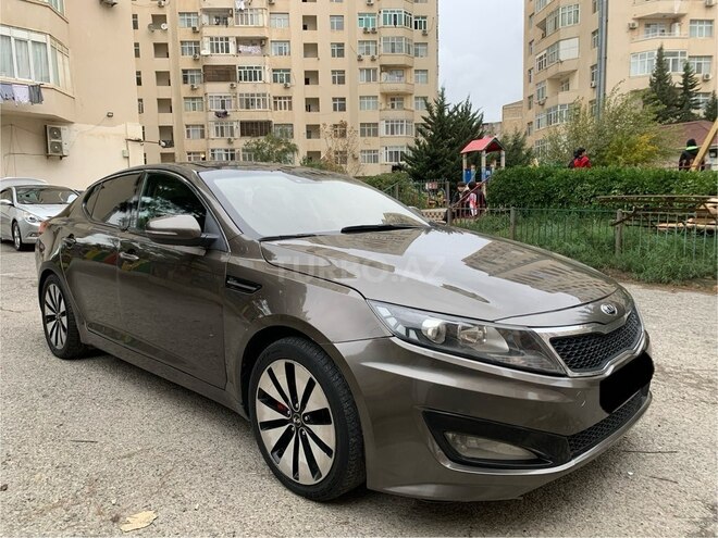 Kia Optima 2013, 305,775 km - 2.4 l - Bakı