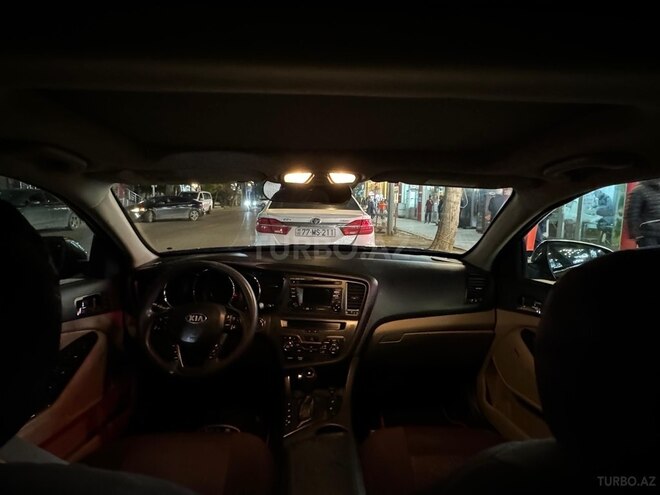 Kia Optima 2013, 305,775 km - 2.4 l - Bakı