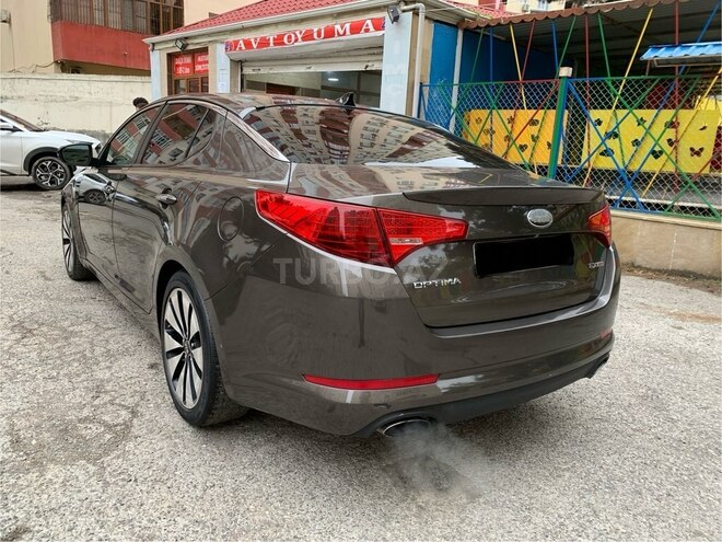 Kia Optima 2013, 305,775 km - 2.4 l - Bakı