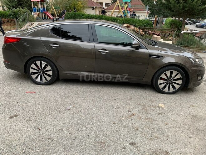 Kia Optima 2013, 305,775 km - 2.4 l - Bakı