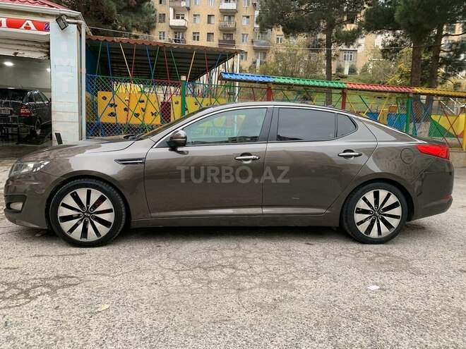 Kia Optima 2013, 305,775 km - 2.4 l - Bakı