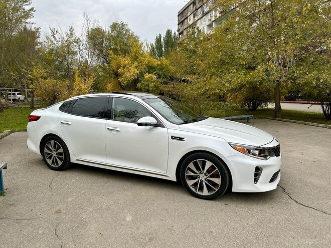 Kia Optima 2016, 171,000 km - 2.0 л - Bakı