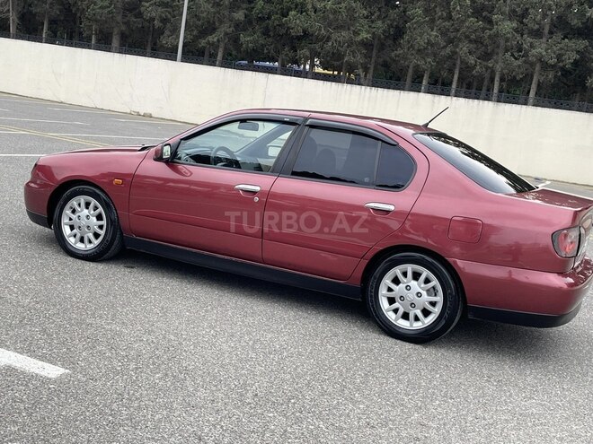 Nissan Primera 2000, 209,747 km - 2.0 l - Sumqayıt