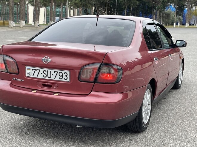 Nissan Primera 2000, 209,747 km - 2.0 l - Sumqayıt