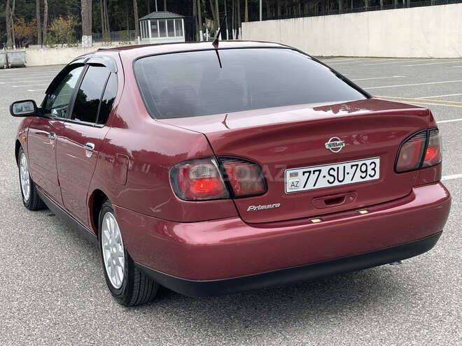 Nissan Primera 2000, 209,747 km - 2.0 l - Sumqayıt
