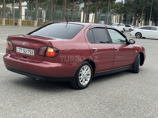 Nissan Primera 2000, 209,747 km - 2.0 l - Sumqayıt