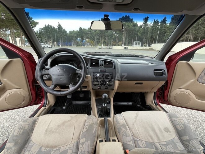 Nissan Primera 2000, 209,747 km - 2.0 l - Sumqayıt