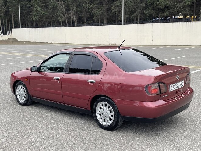 Nissan Primera 2000, 209,747 km - 2.0 l - Sumqayıt