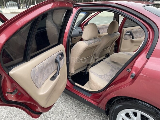 Nissan Primera 2000, 209,747 km - 2.0 l - Sumqayıt
