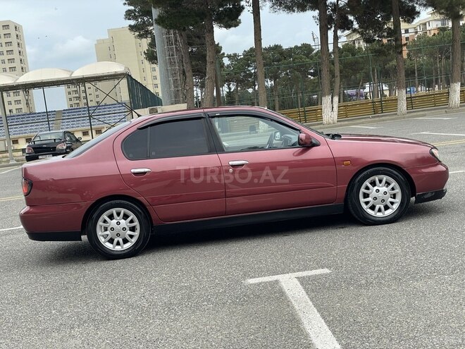 Nissan Primera 2000, 209,747 km - 2.0 l - Sumqayıt