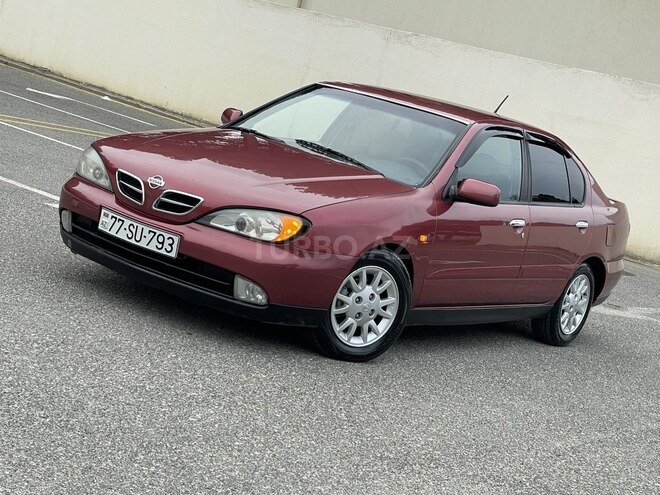 Nissan Primera 2000, 209,747 km - 2.0 l - Sumqayıt