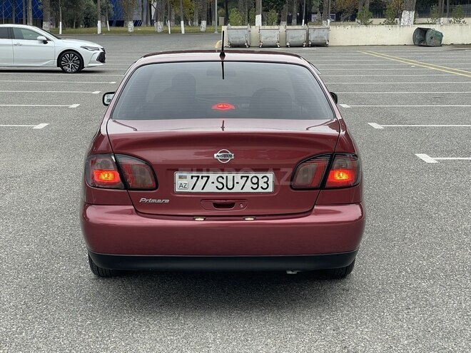 Nissan Primera 2000, 209,747 km - 2.0 l - Sumqayıt