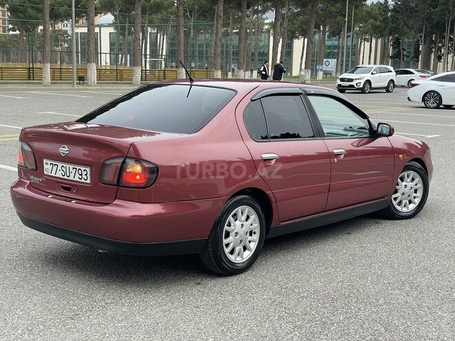 Nissan Primera 2000, 209,747 km - 2.0 l - Sumqayıt