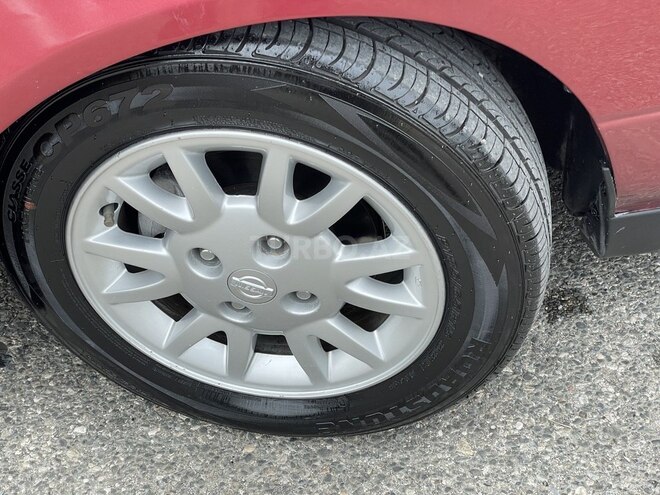 Nissan Primera 2000, 209,747 km - 2.0 l - Sumqayıt