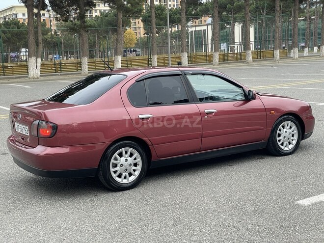 Nissan Primera 2000, 209,747 km - 2.0 l - Sumqayıt