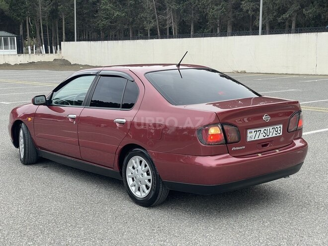 Nissan Primera 2000, 209,747 km - 2.0 l - Sumqayıt