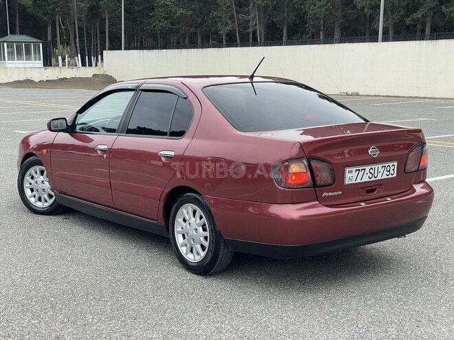 Nissan Primera 2000, 209,747 km - 2.0 l - Sumqayıt