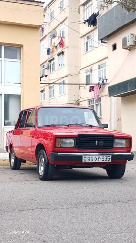 LADA (VAZ) 2107 1991, 178,964 km - 1.6 л - Sumqayıt
